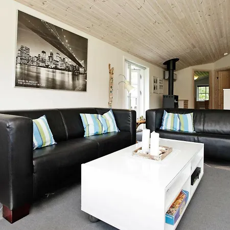 6 Person In Vakantiehuis *