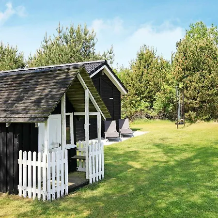 Holiday home 6 Person In Jerup