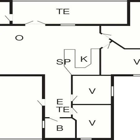 6 Person In Holiday home Jerup