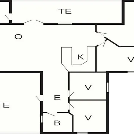 6 Person In Vakantiehuis *