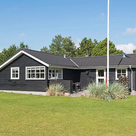 Beachside Bliss In Lynderup - By Traum Jerup