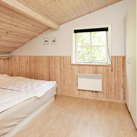 Beachside Bliss In Lynderup - By Traum