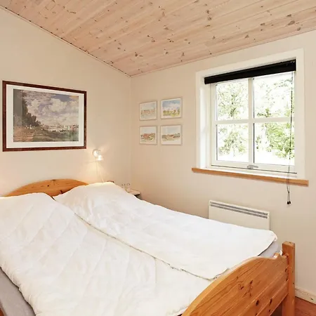 Beachside Bliss In Lynderup - By Traum Casa de Férias