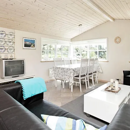 Beachside Bliss In Lynderup - By Traum * Jerup