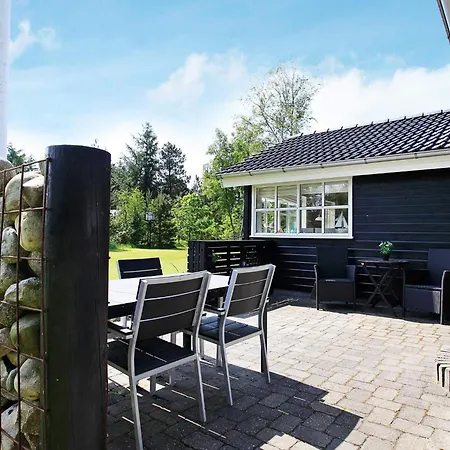 Casa de Férias Beachside Bliss In Lynderup - By Traum Jerup
