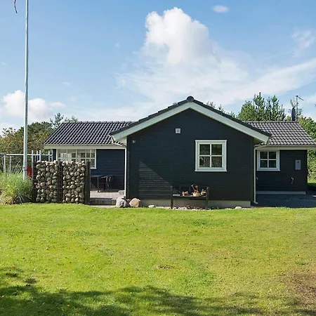 Casa de Férias Beachside Bliss In Lynderup - By Traum Jerup