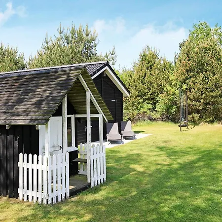 Beachside Bliss In Lynderup - By Traum *